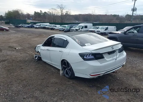 2013 Honda Accord Sport из США, поврежденный, VIN 1HGCR2F52DA105075